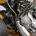 How to Clear the Service Suspension System