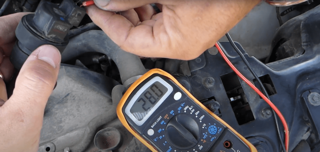 How to Test Purge Valve with Multimeter?
