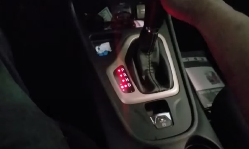 How to Reset Service Shifter