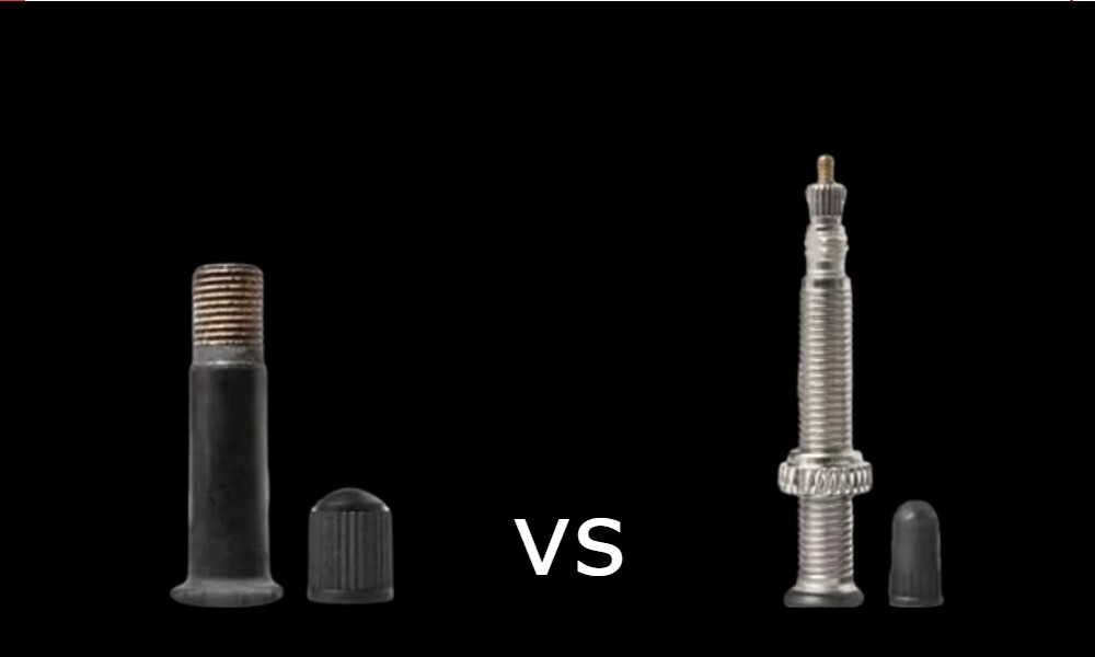 Presta vs Schrader valve, Presta vs Schrader valves, presta valves, schrader valves