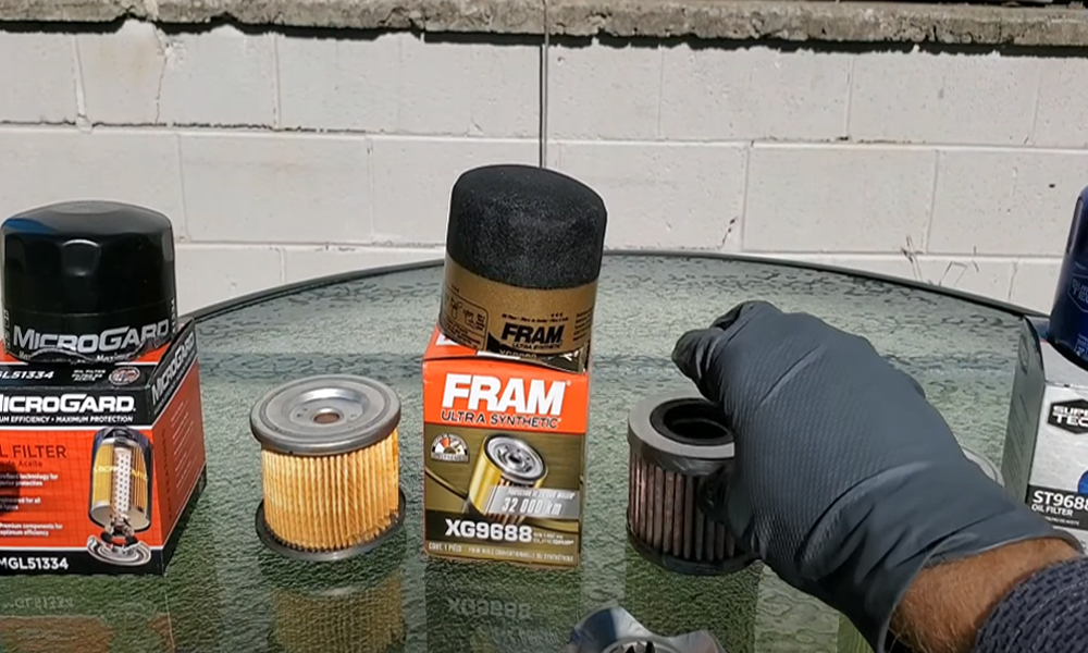 are fram oil filters bad