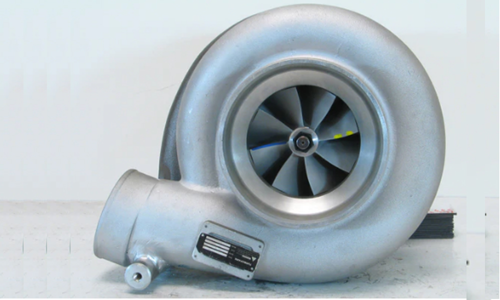 how does a turbocharger work, How a Turbocharger Works
