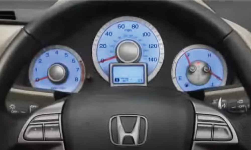 2014 Honda Pilot Tire Pressure