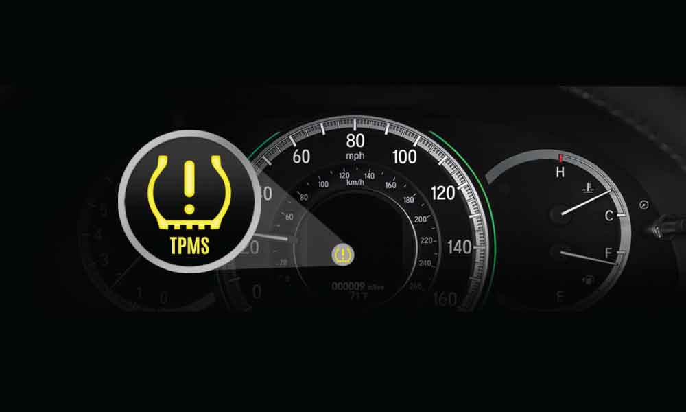Tire Pressure for Honda Odyssey